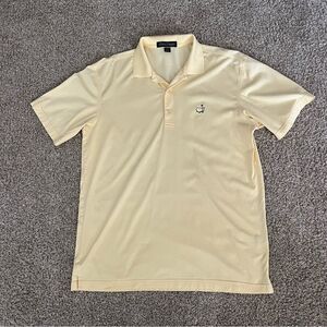 Vintage Masters Amen Corner Golf Polo Men's L